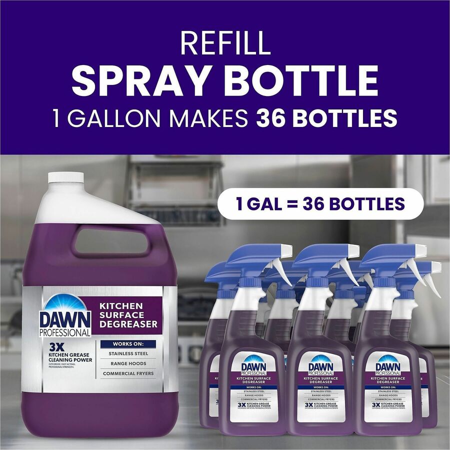 Dawn Pro Kitchen Surface Degreaser