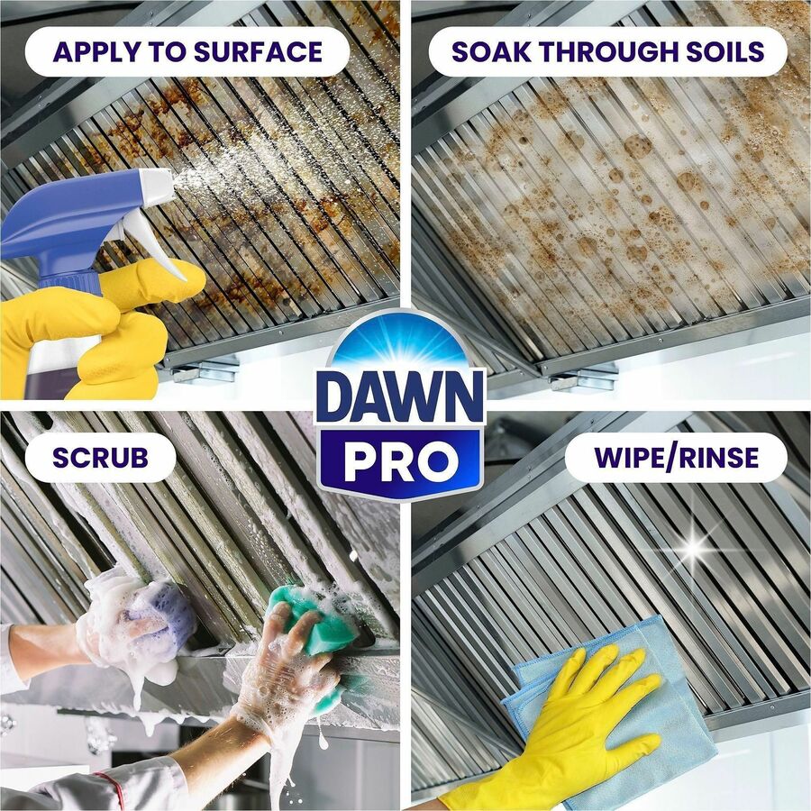 Dawn Pro Kitchen Surface Degreaser