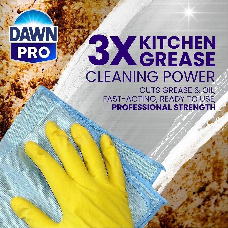 Dawn Pro Kitchen Surface Degreaser
