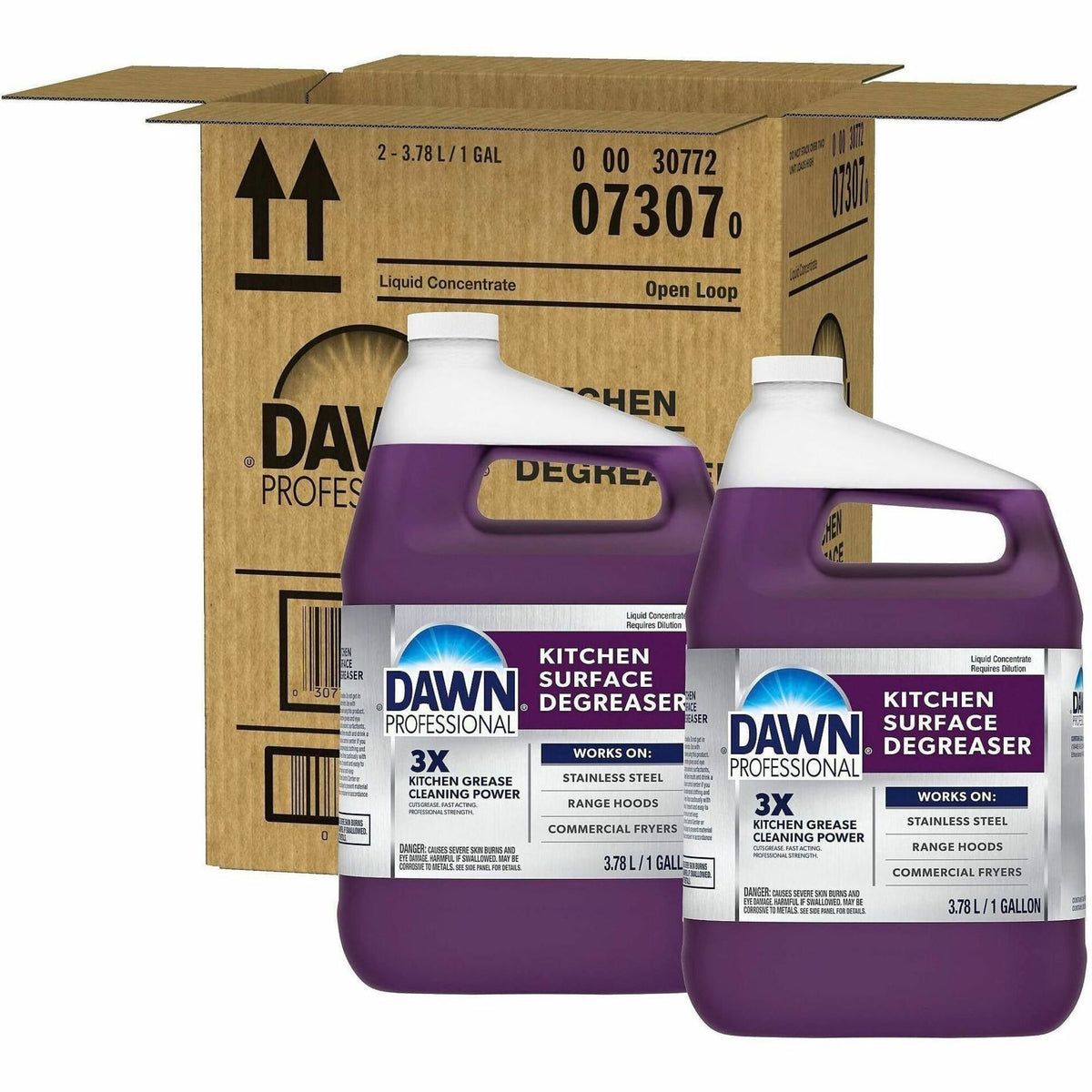 Dawn Pro Kitchen Surface Degreaser