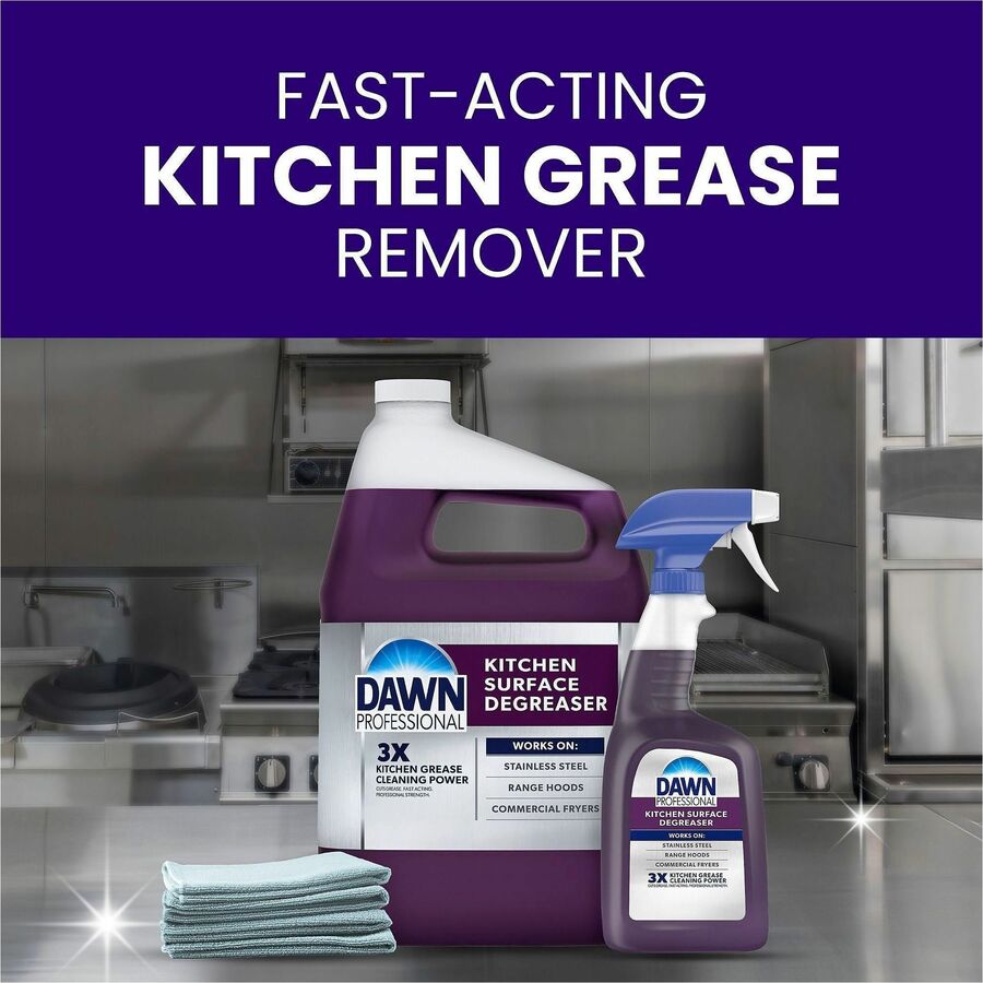 Dawn Pro Kitchen Surface Degreaser