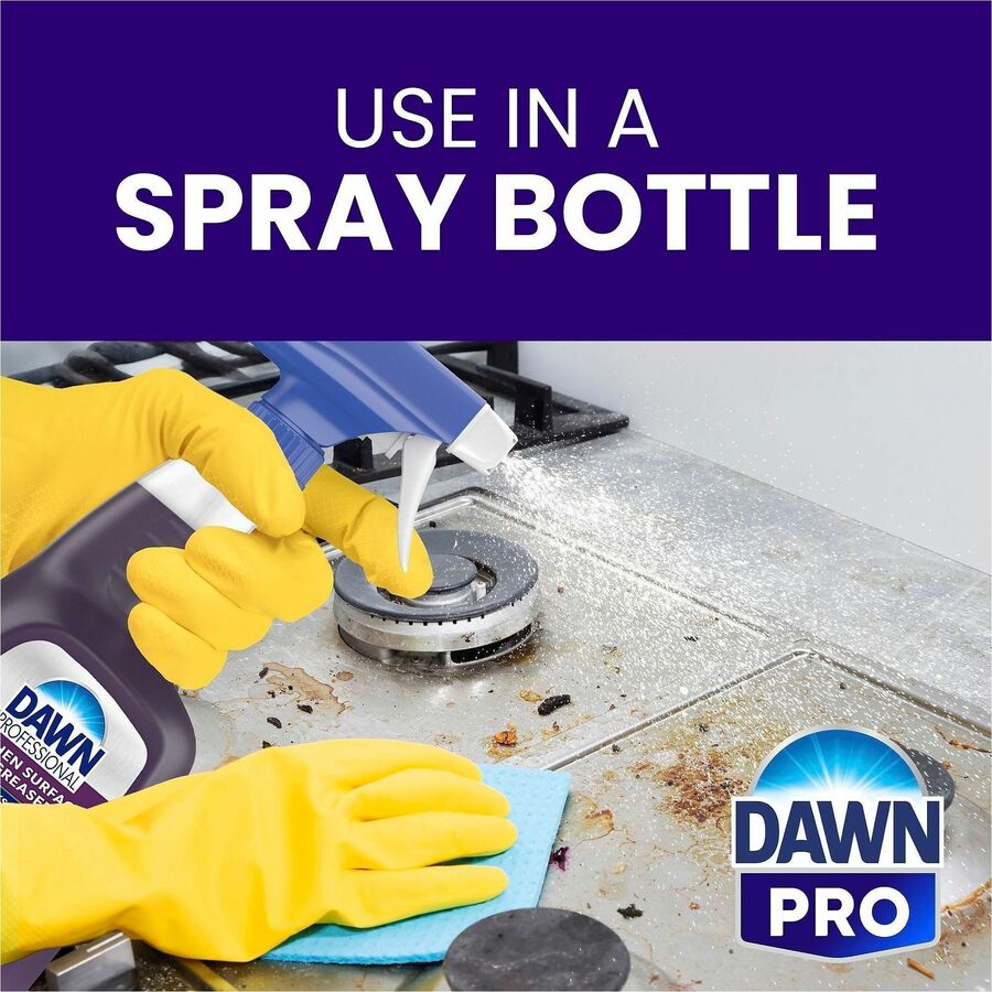 Dawn Pro Kitchen Surface Degreaser
