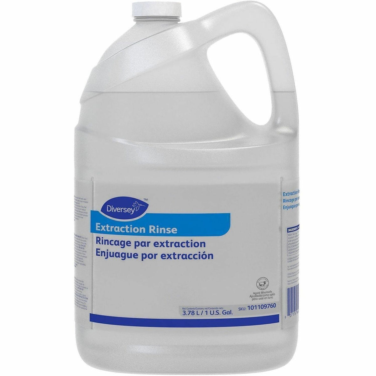 Diversey Carpet Extraction Rinse