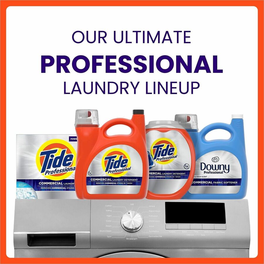 Tide Liquid Laundry Detergent