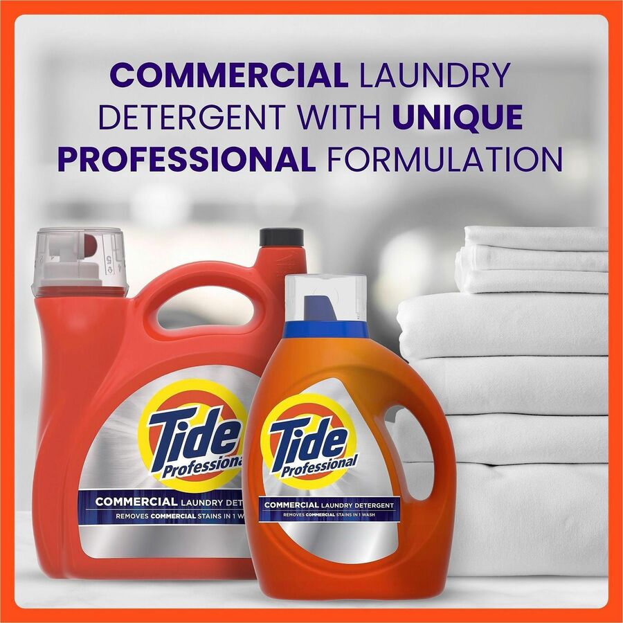 Tide Liquid Laundry Detergent