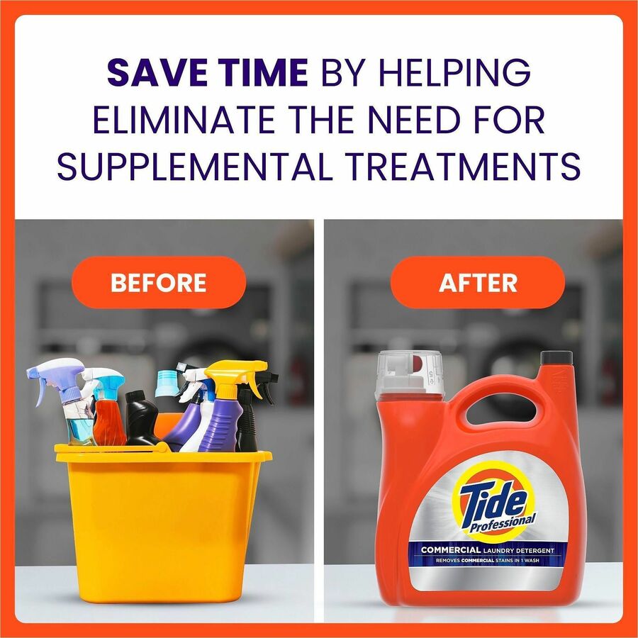 Tide Liquid Laundry Detergent