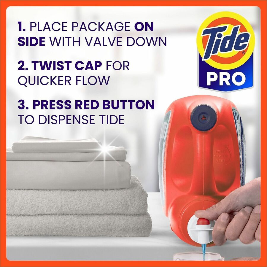 Tide Liquid Laundry Detergent