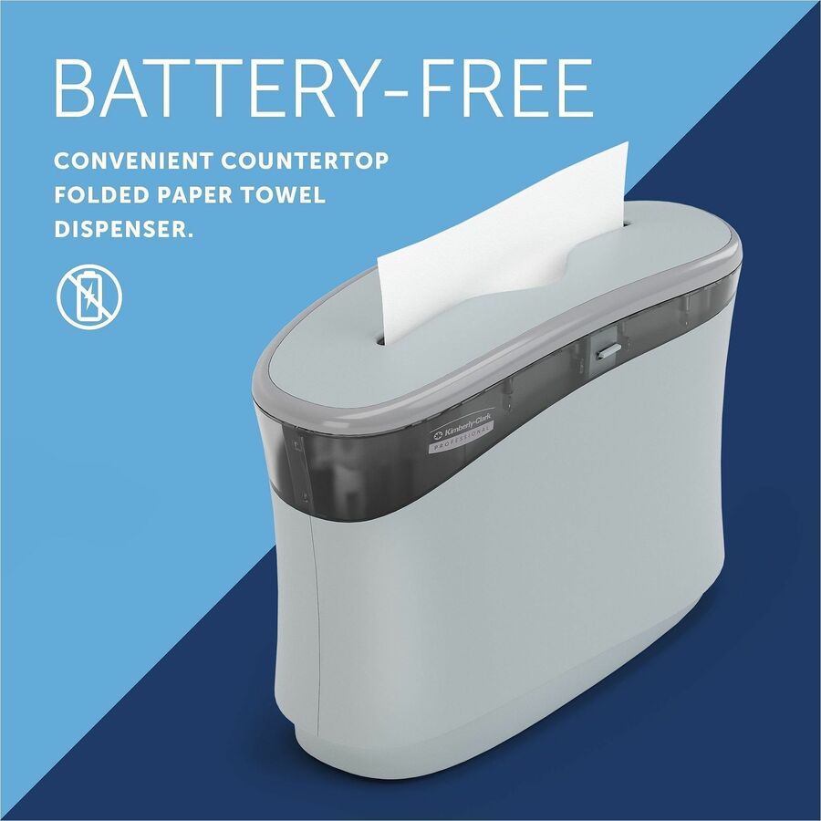 Kimberly-Clark Professional Countertop Towel System