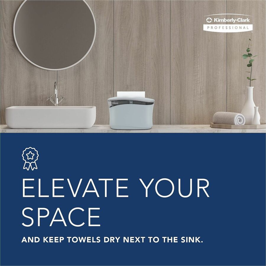 Kimberly-Clark Professional Countertop Towel System