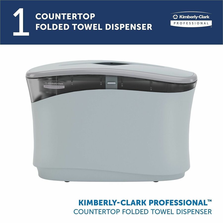 Kimberly-Clark Professional Countertop Towel System