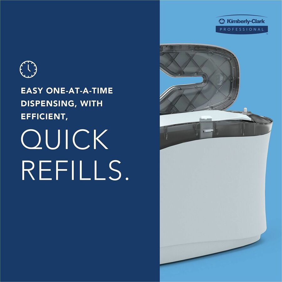 Kimberly-Clark Professional Countertop Towel System
