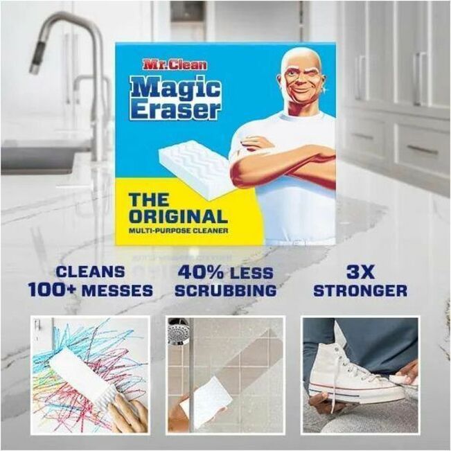 Mr. Clean Magic Eraser Pads