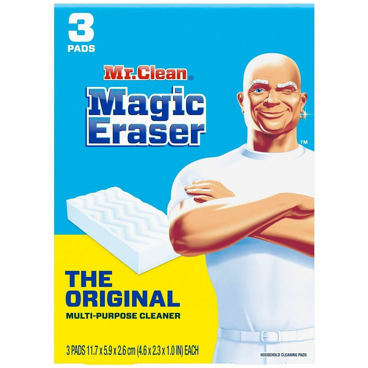 Mr. Clean Magic Eraser Pads
