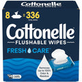 Cottonelle FreshCare Flush Wipes