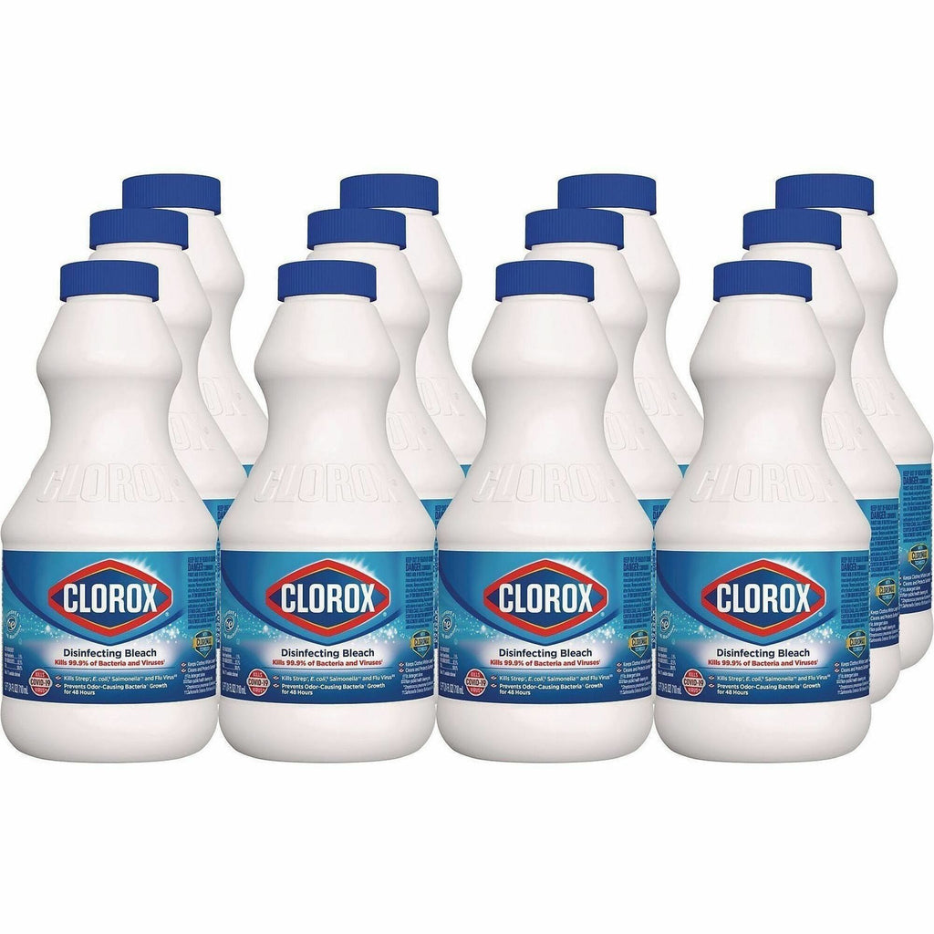 Clorox Disinfecting Bleach