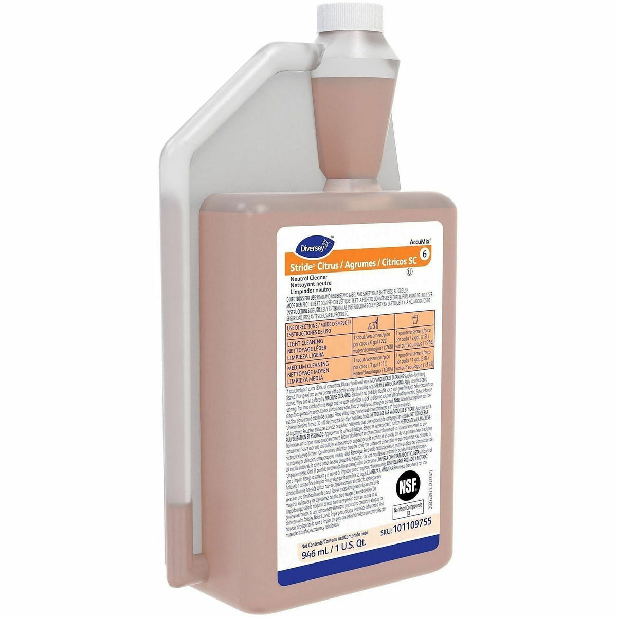 Diversey Neutral Floor Cleaner