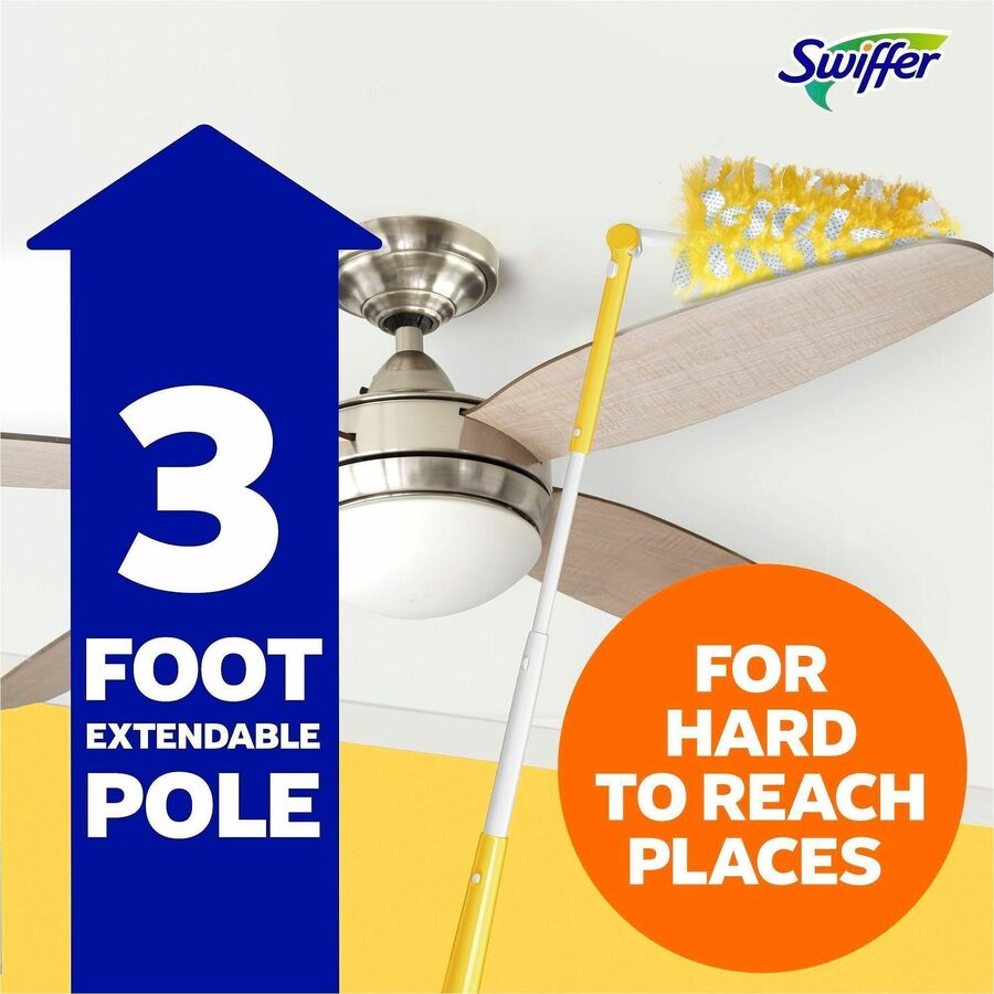 Swiffer Unscented Duster Kit
