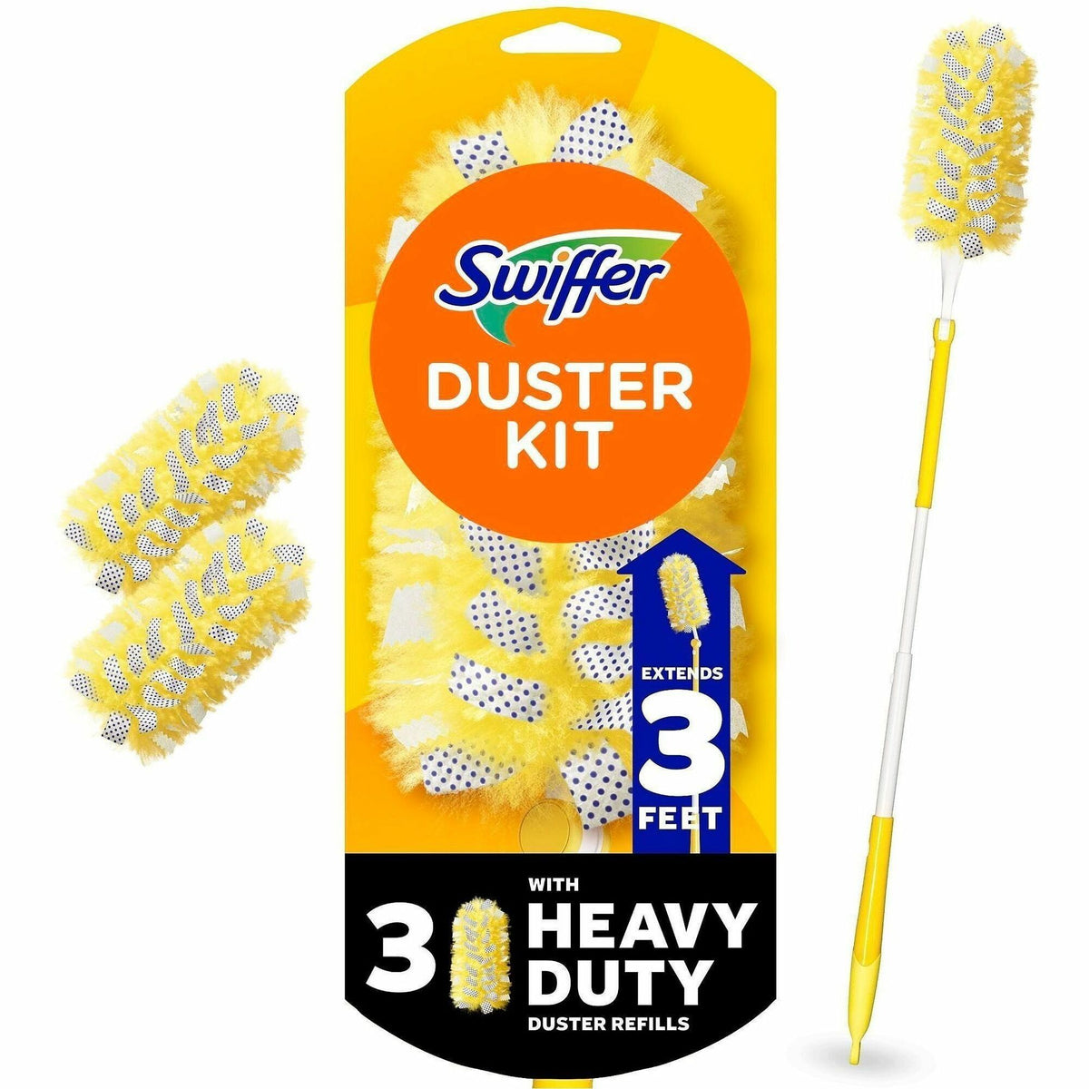 Swiffer Unscented Duster Kit
