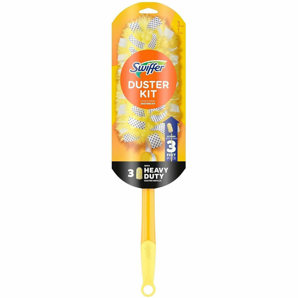 Swiffer Unscented Duster Kit