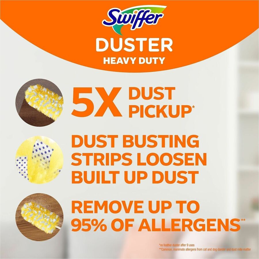 Swiffer Unscented Duster Kit