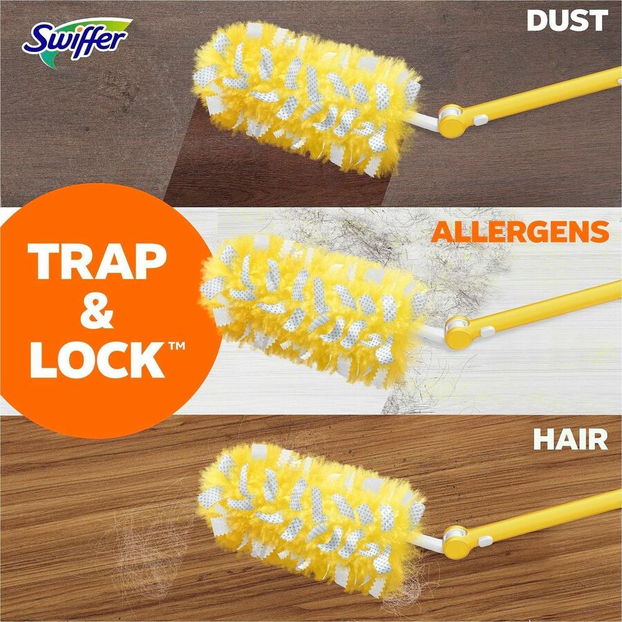 Swiffer Unscented Duster Kit