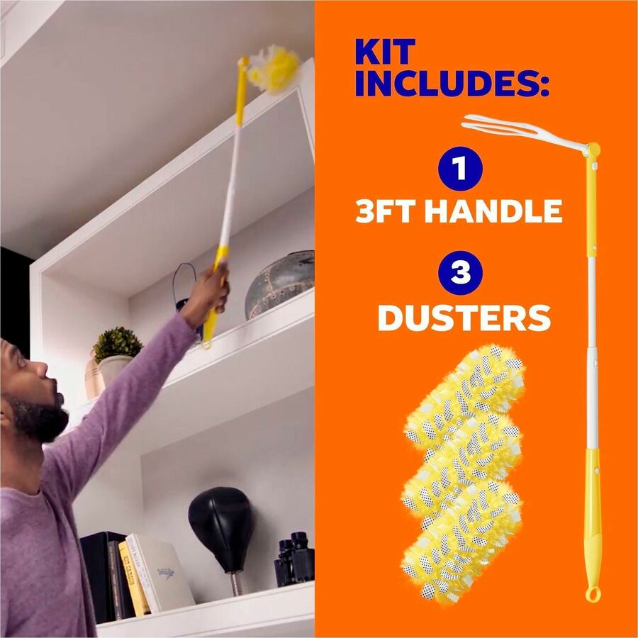Swiffer Unscented Duster Kit