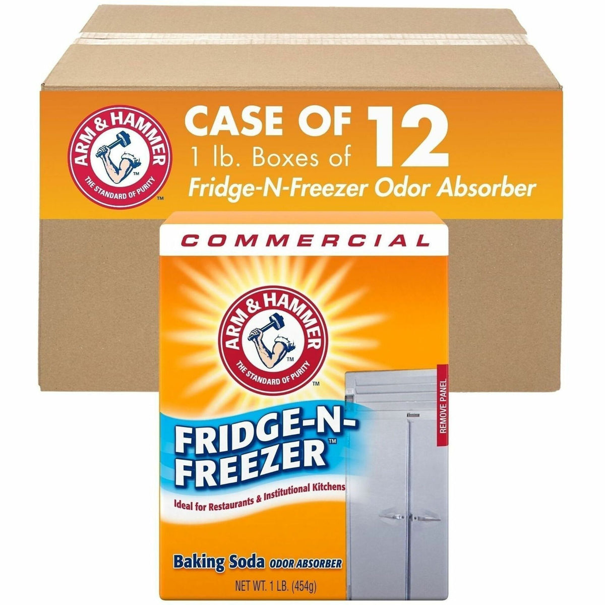 Arm & Hammer Baking Soda