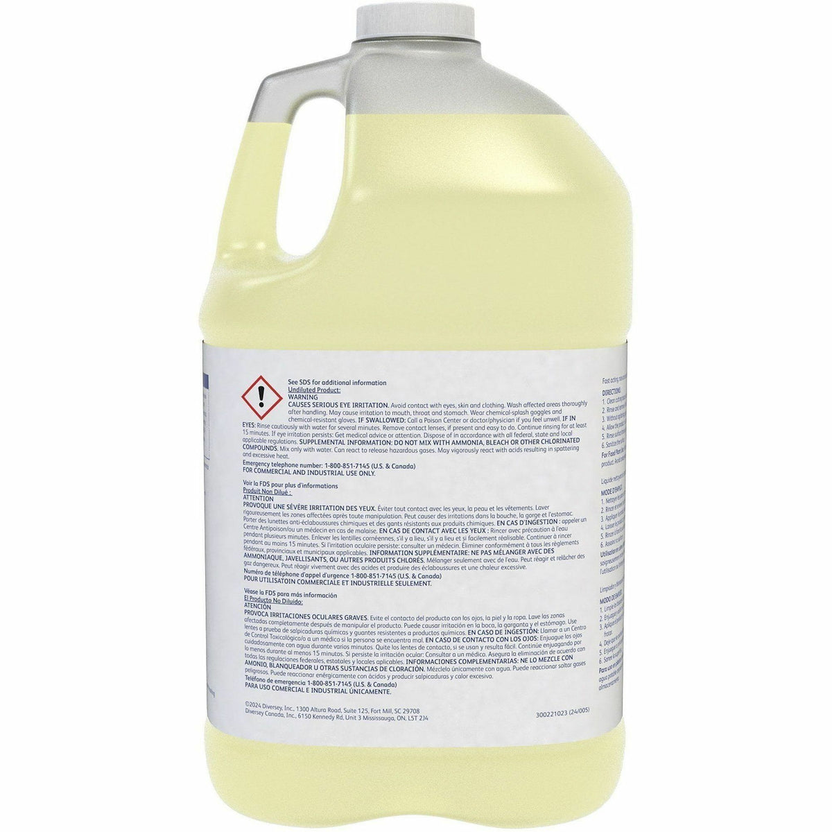 Diversey Care Suma Block Whitener