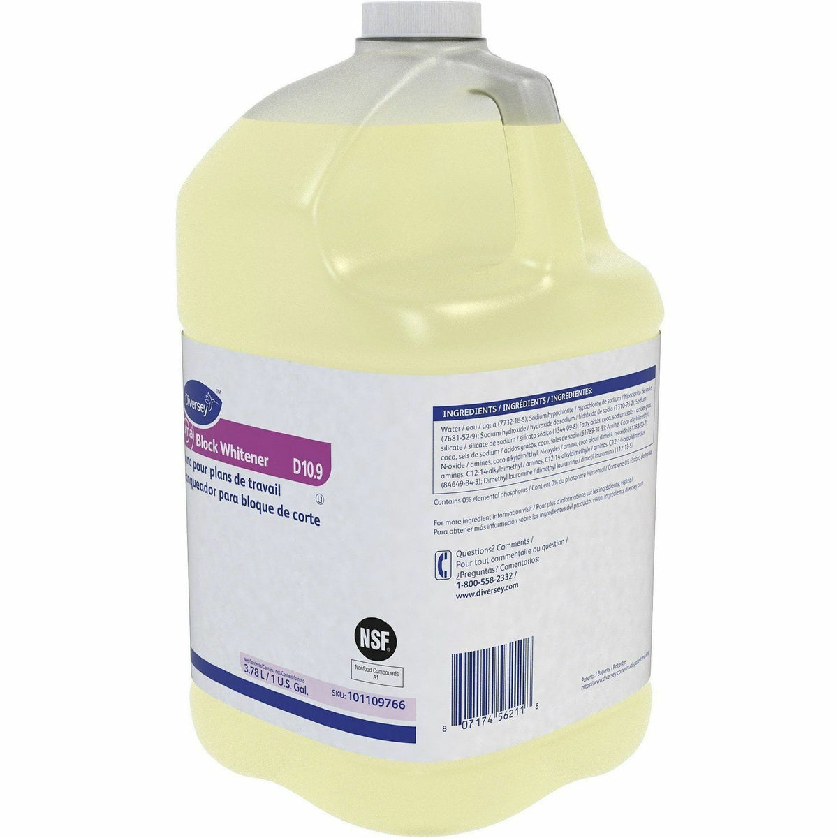 Diversey Care Suma Block Whitener