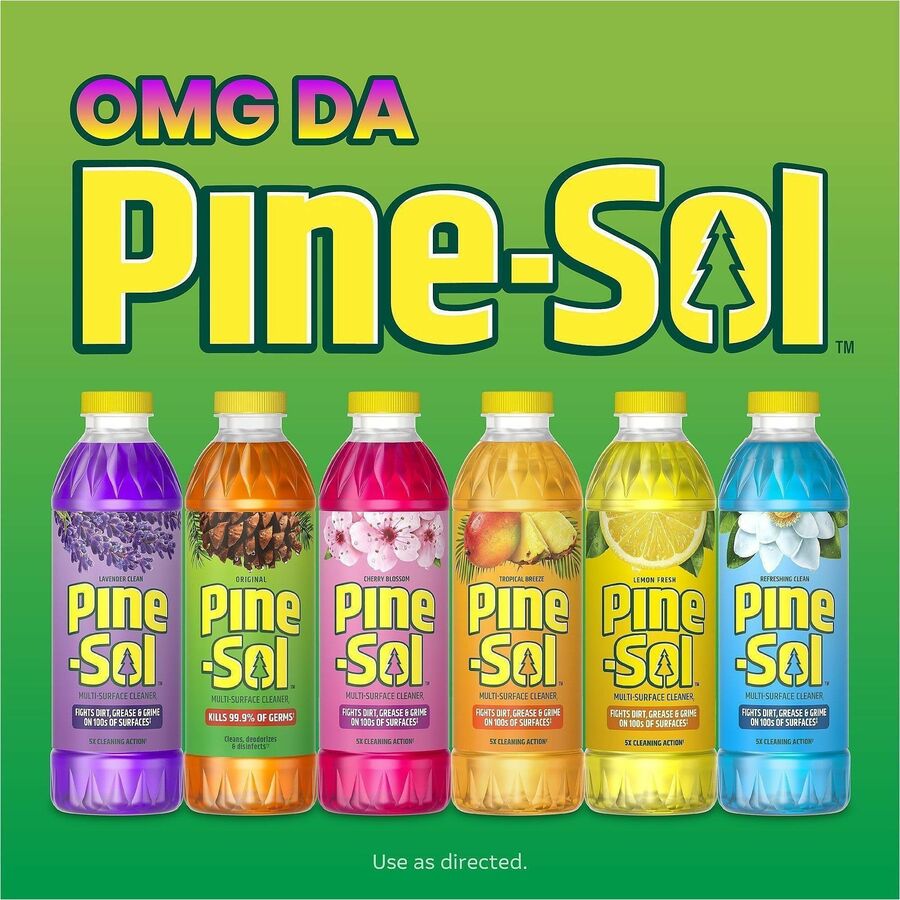 Pine-Sol Pine-Sol Multi-Surface Cleaner