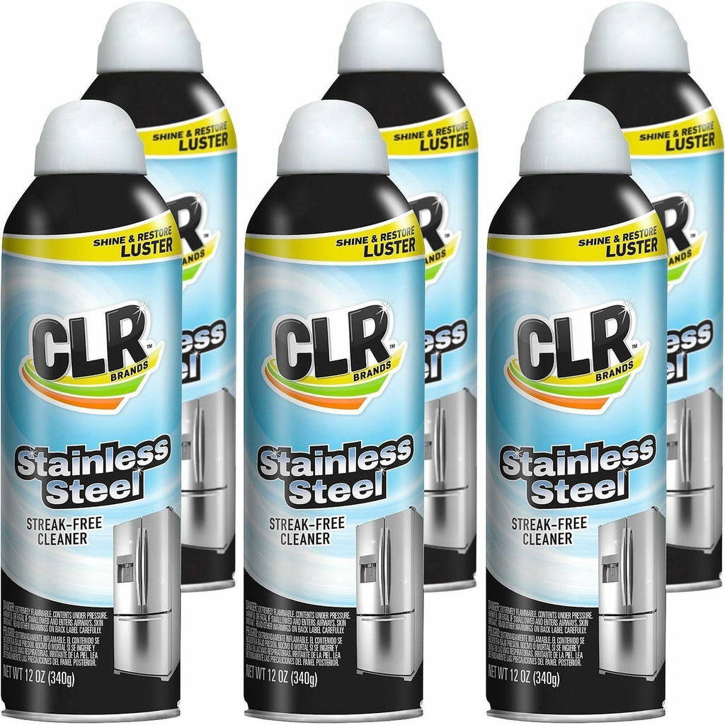 CLR Pro Stainless Steel Cleaner