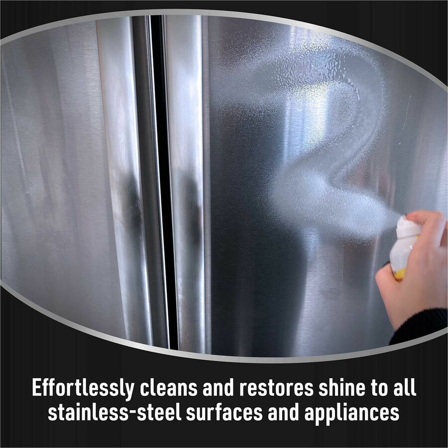CLR Pro Stainless Steel Cleaner