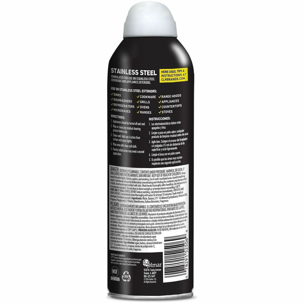 CLR Pro Stainless Steel Cleaner