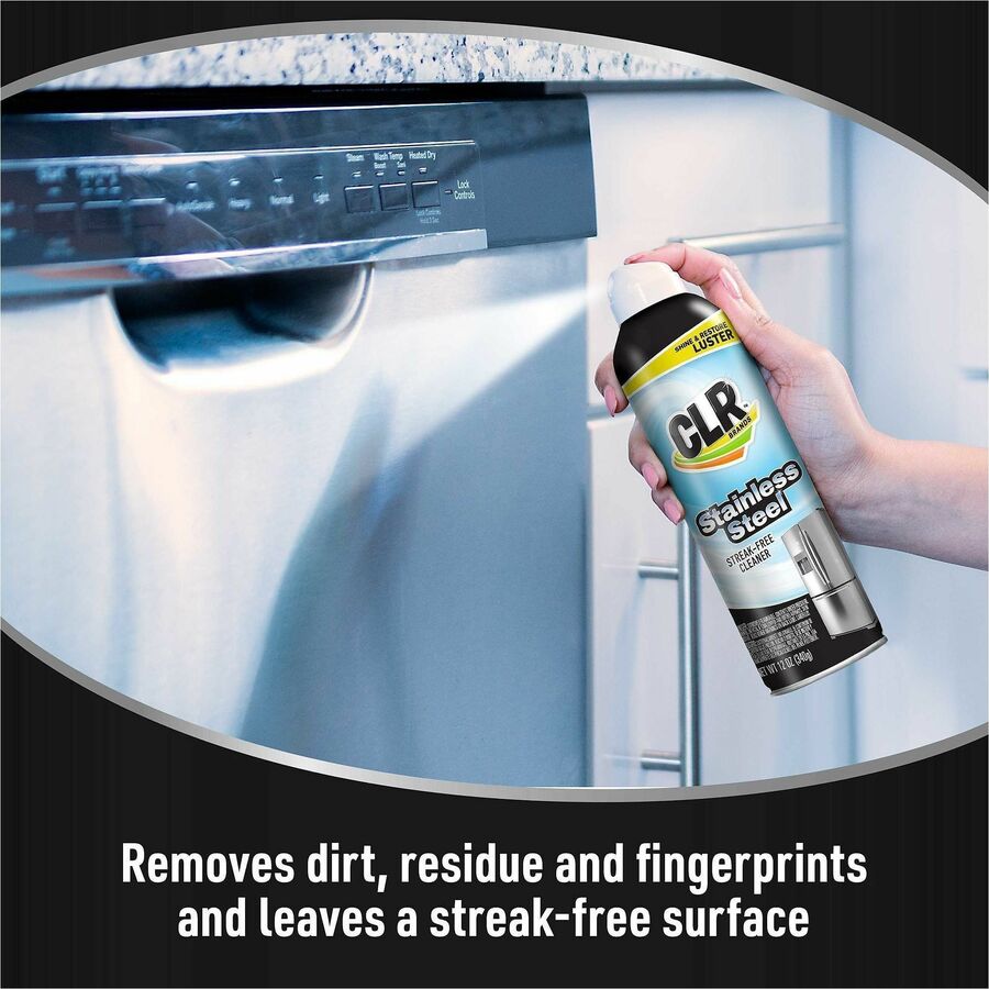 CLR Pro Stainless Steel Cleaner