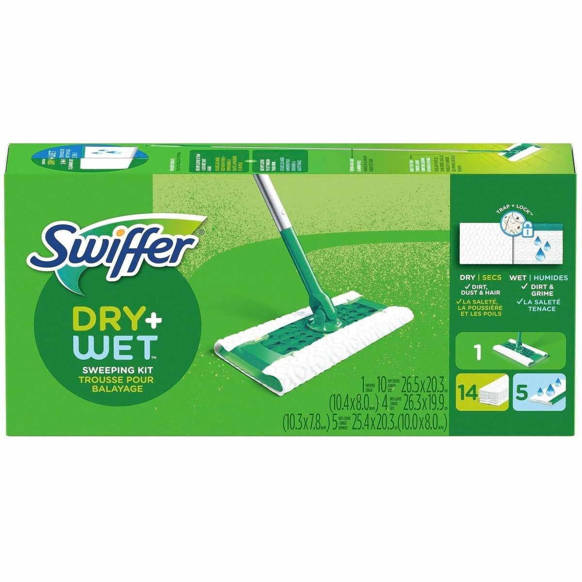 Swiffer Sweeper Mop