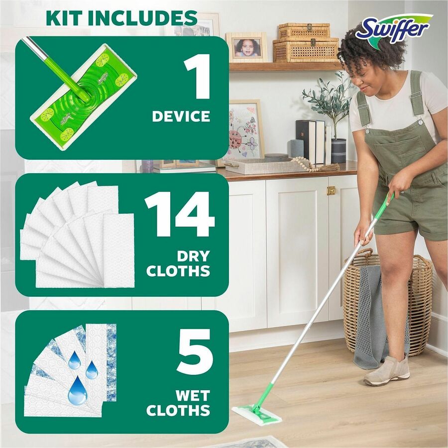 Swiffer Sweeper Mop