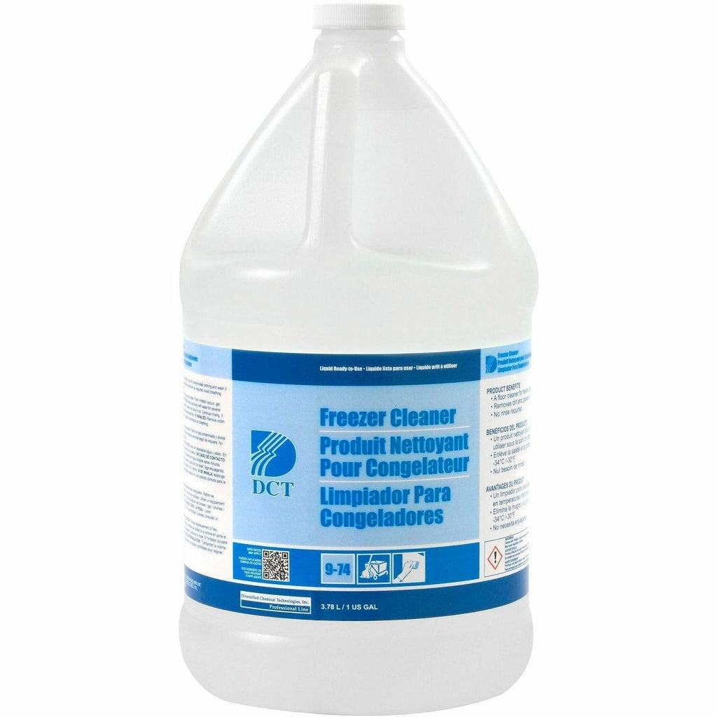 P&G Freezer Cleaner