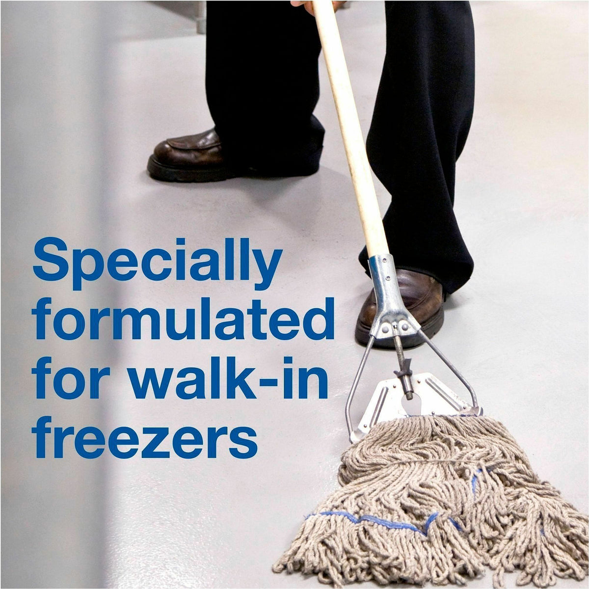 P&G Freezer Cleaner