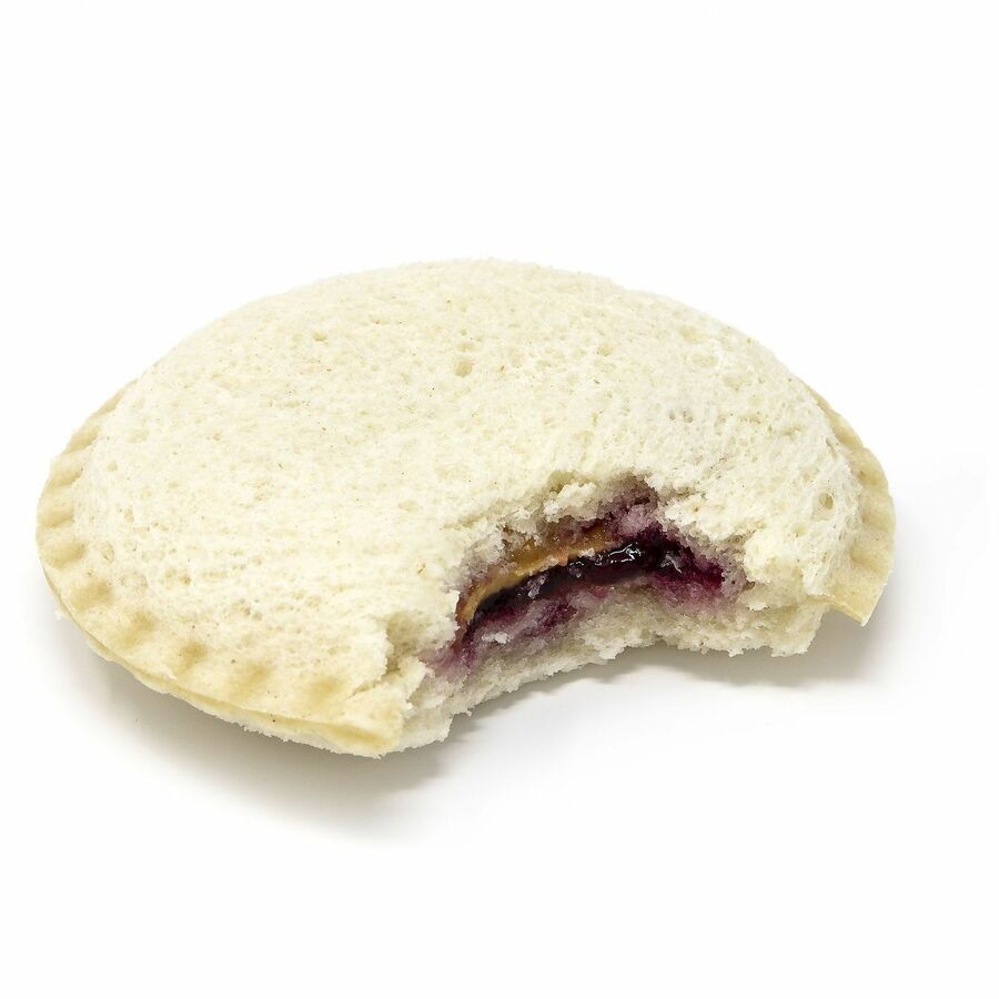 Smucker's Uncrustables Peanut Butter & Grape Jelly