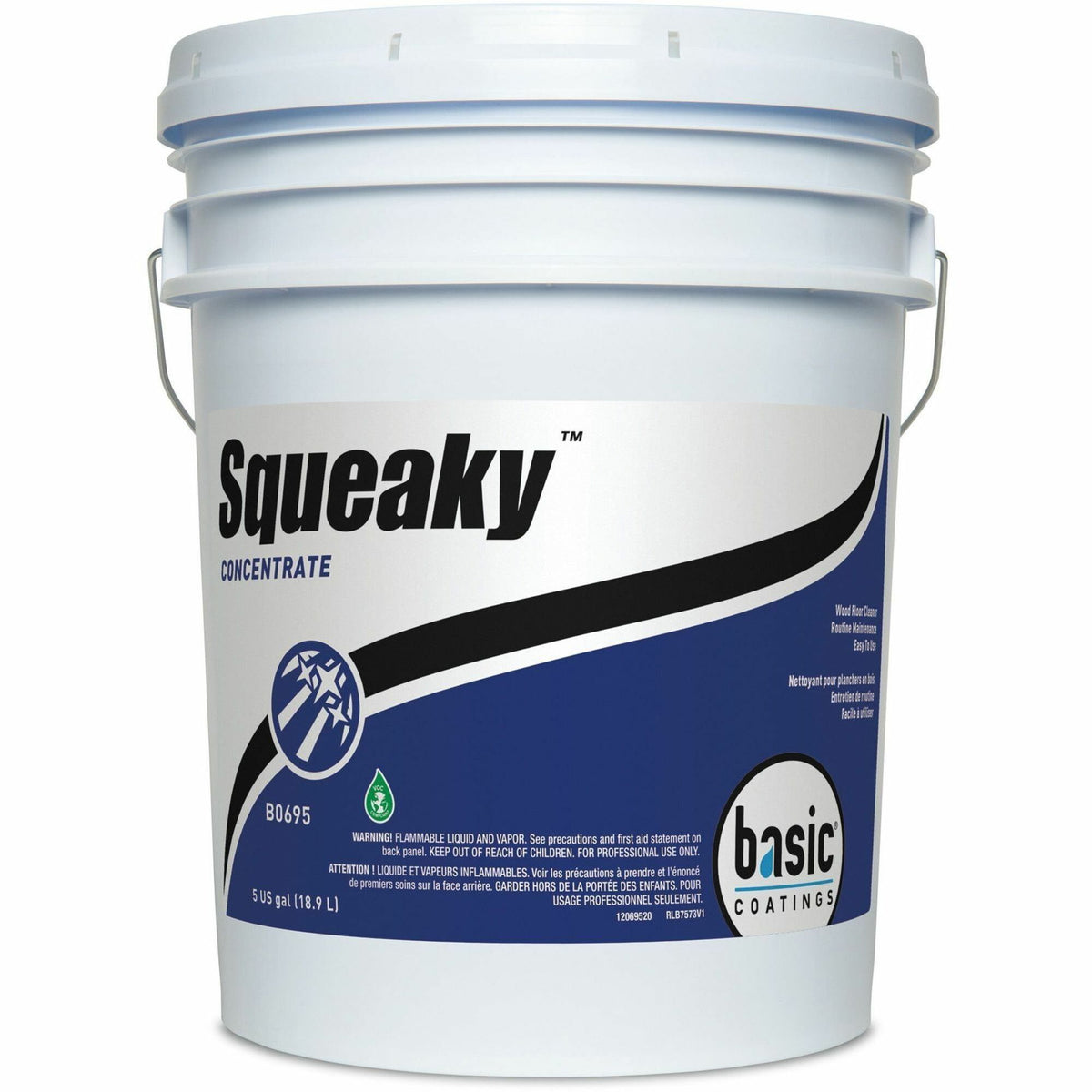 Betco Squeaky Concentrate Floor Cleaner