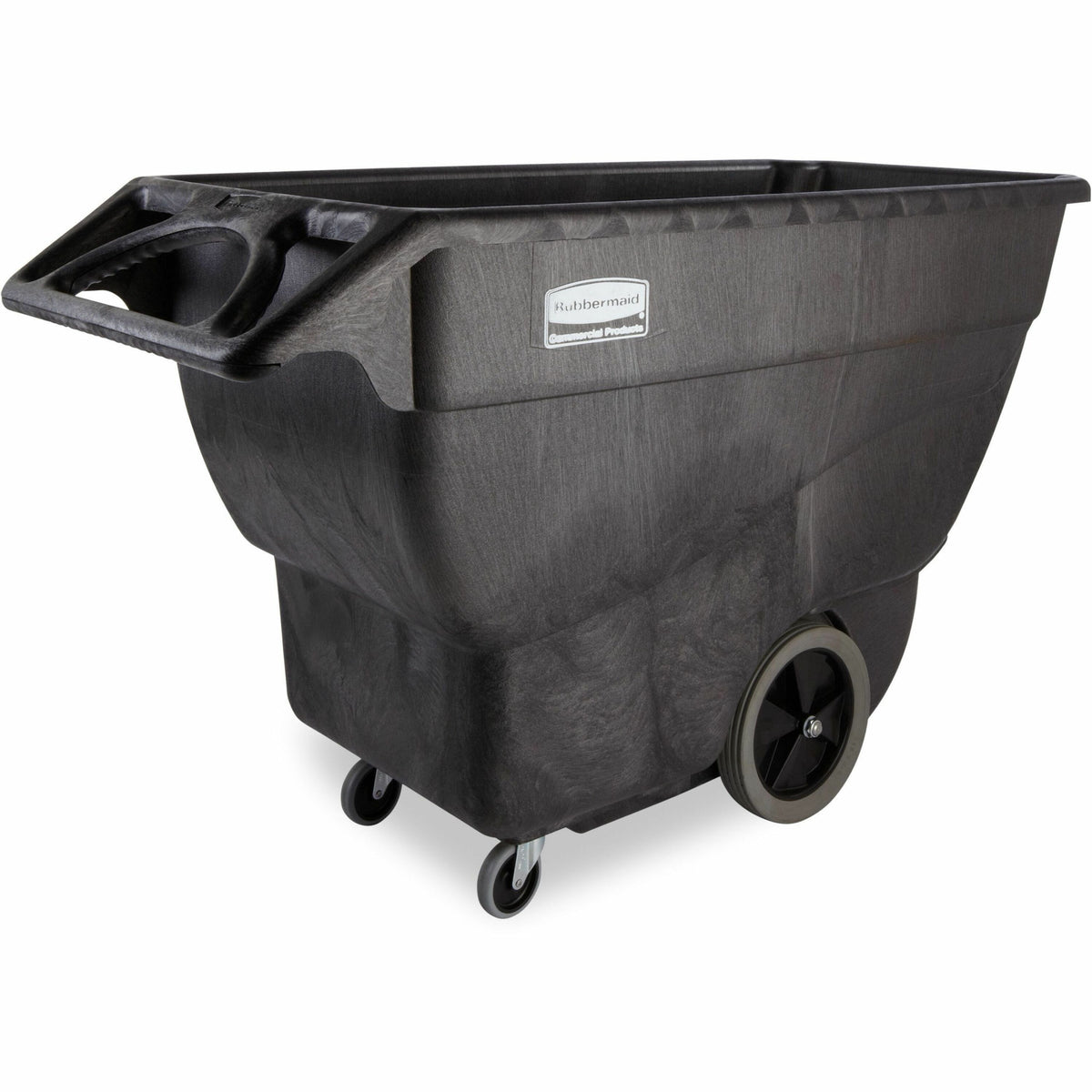Rubbermaid Commercial Structural Foam Tilt Truck
