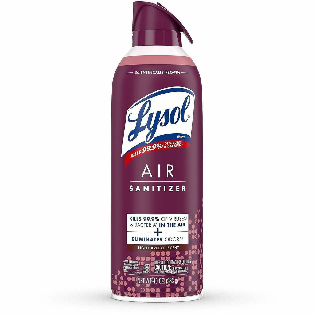 Lysol Air Sanitizer