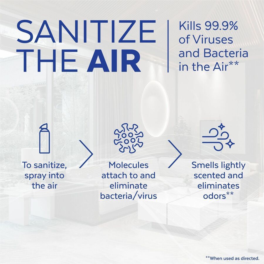 Lysol Air Sanitizer