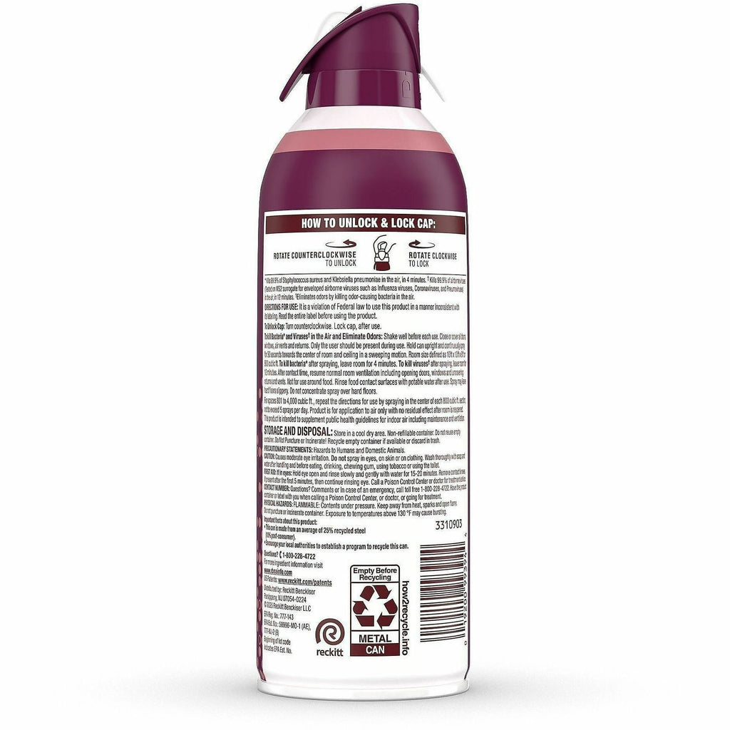 Lysol Air Sanitizer
