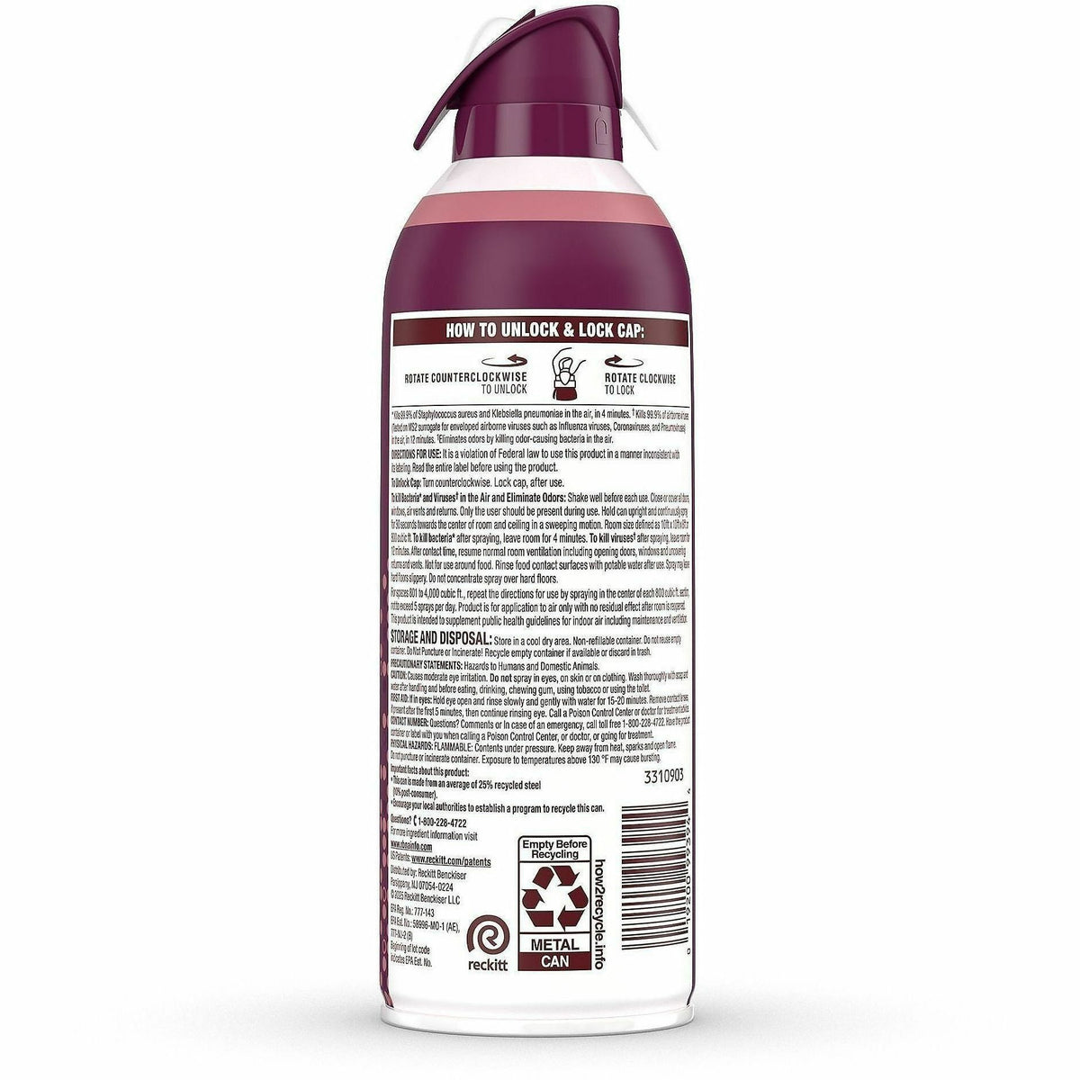Lysol Air Sanitizer