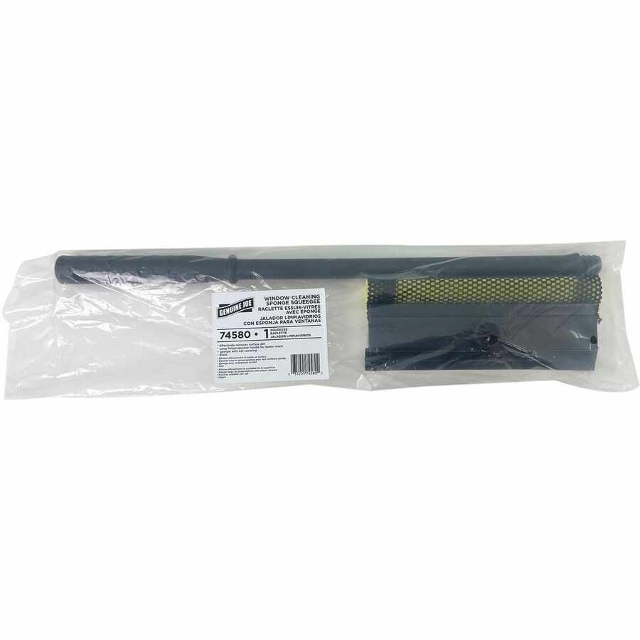 Genuine Joe Window Cleaner/Squeegee Tool