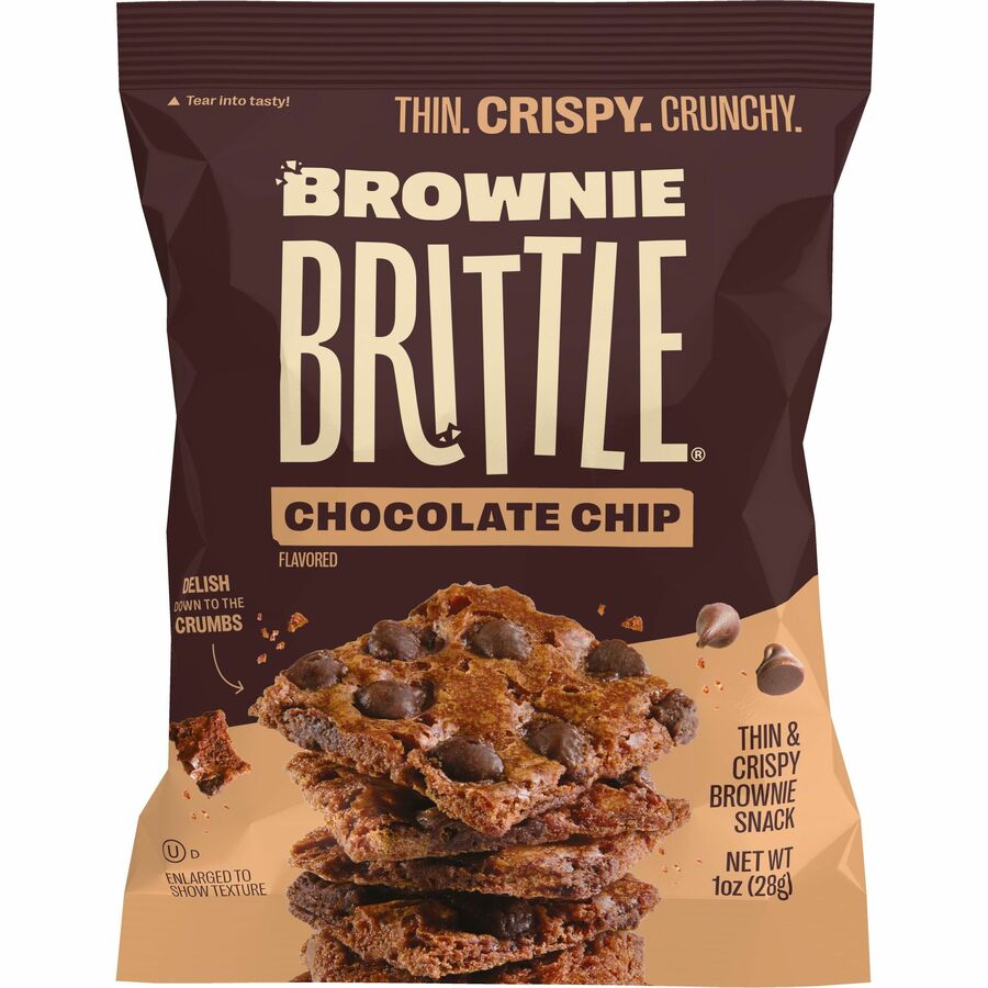 Brownie Brittle Chocolate Chip