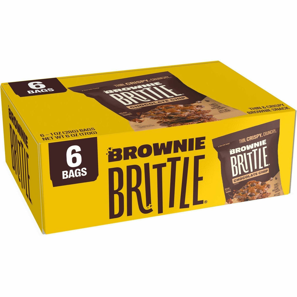 Brownie Brittle Chocolate Chip