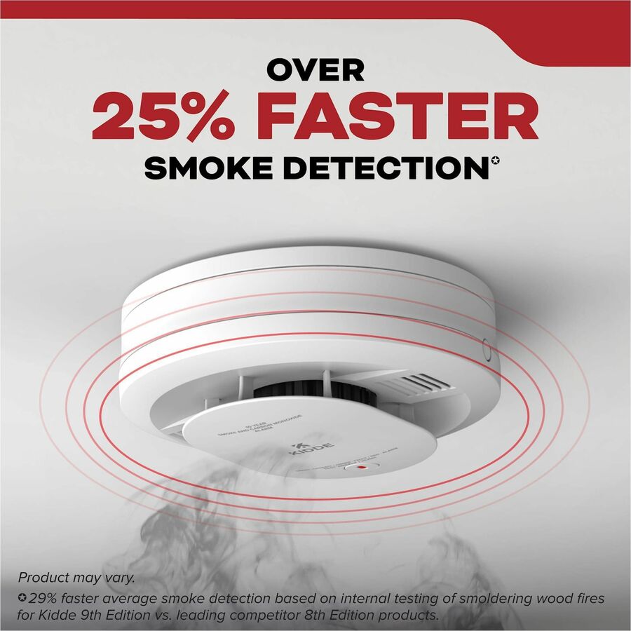 Kidde Smoke Alarm
