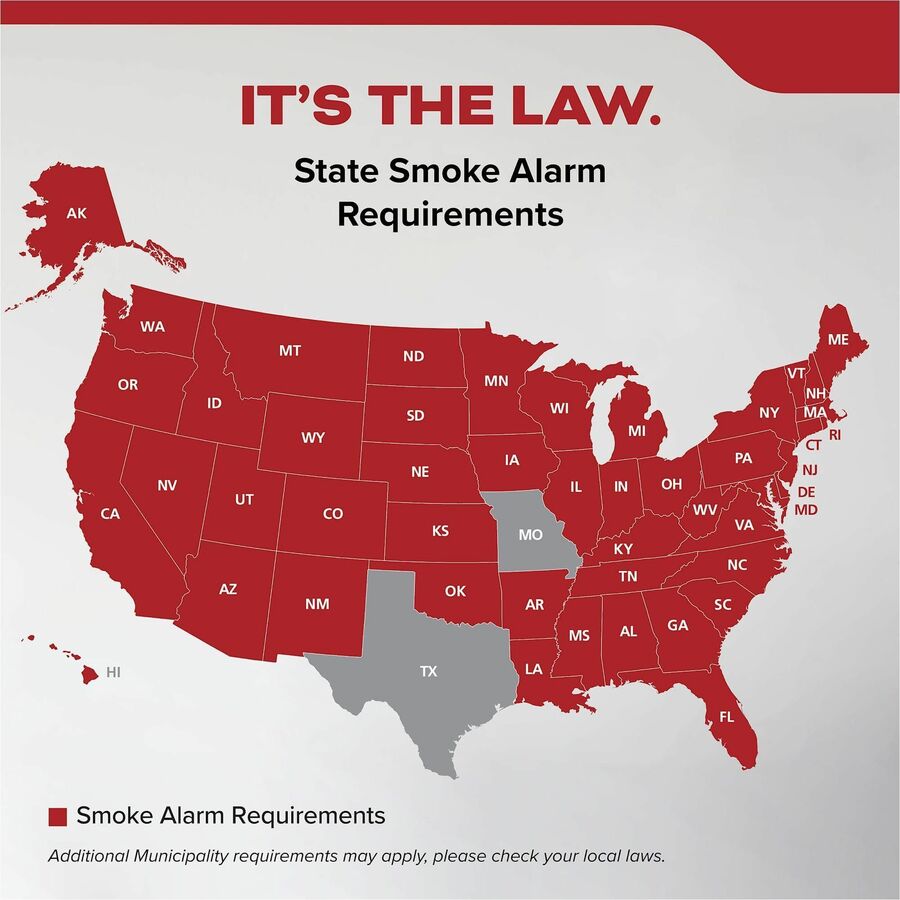 Kidde Smoke Alarm